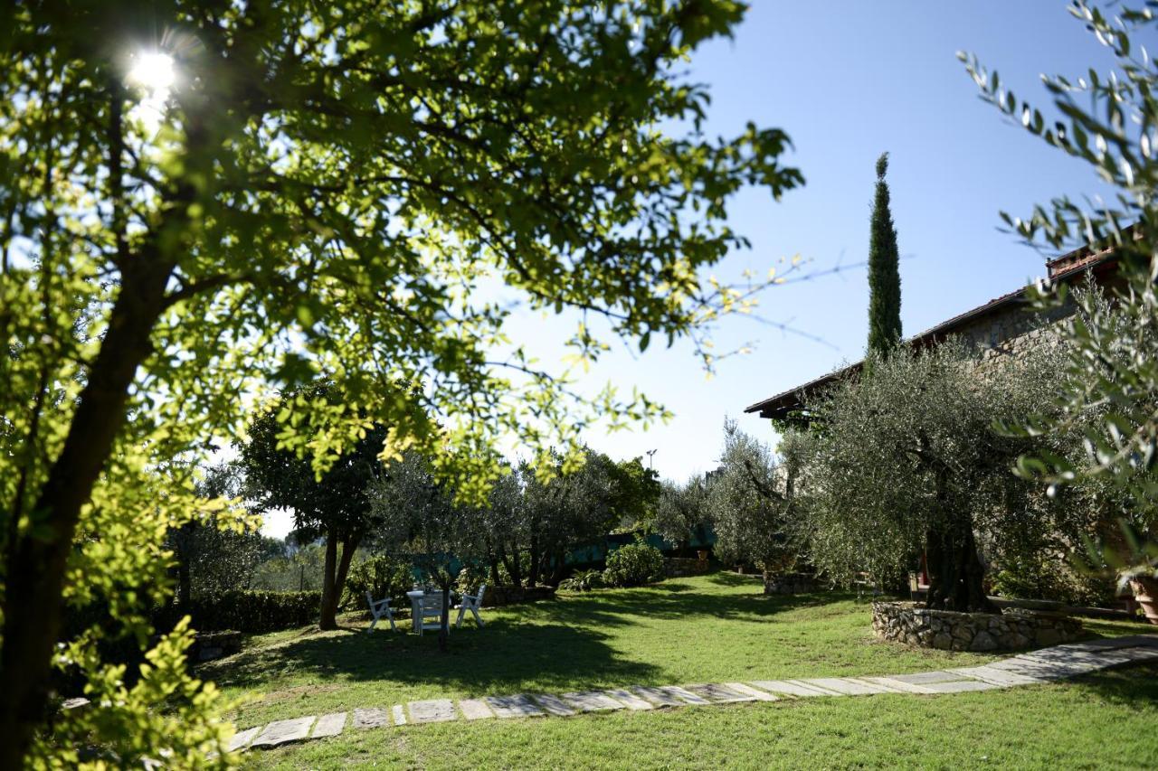 Villa Gallorosso Settignano Экстерьер фото