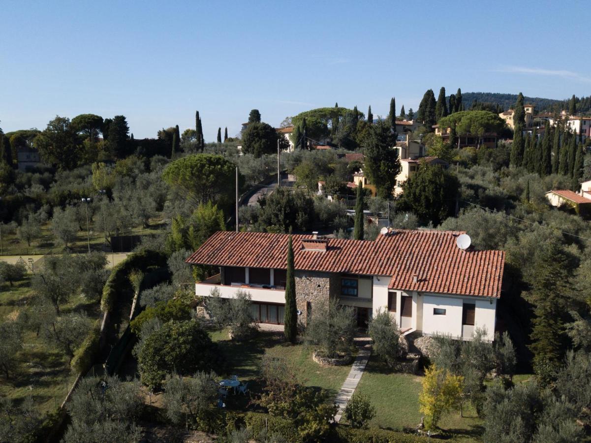 Villa Gallorosso Settignano Экстерьер фото