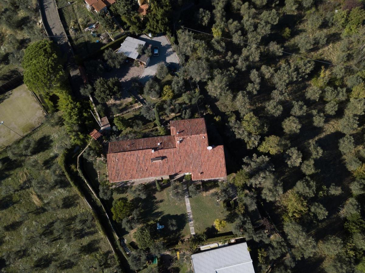 Villa Gallorosso Settignano Экстерьер фото