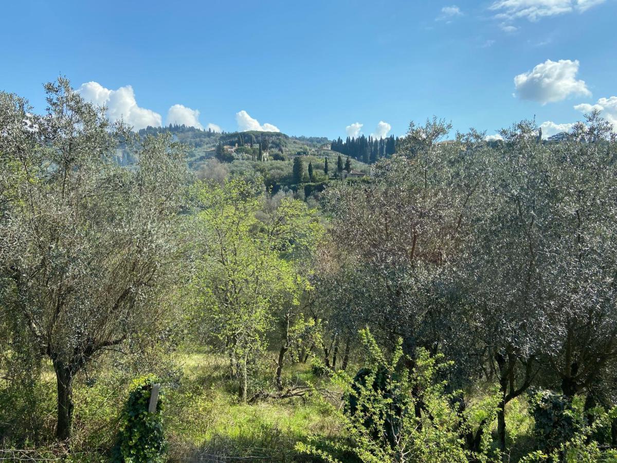Villa Gallorosso Settignano Экстерьер фото