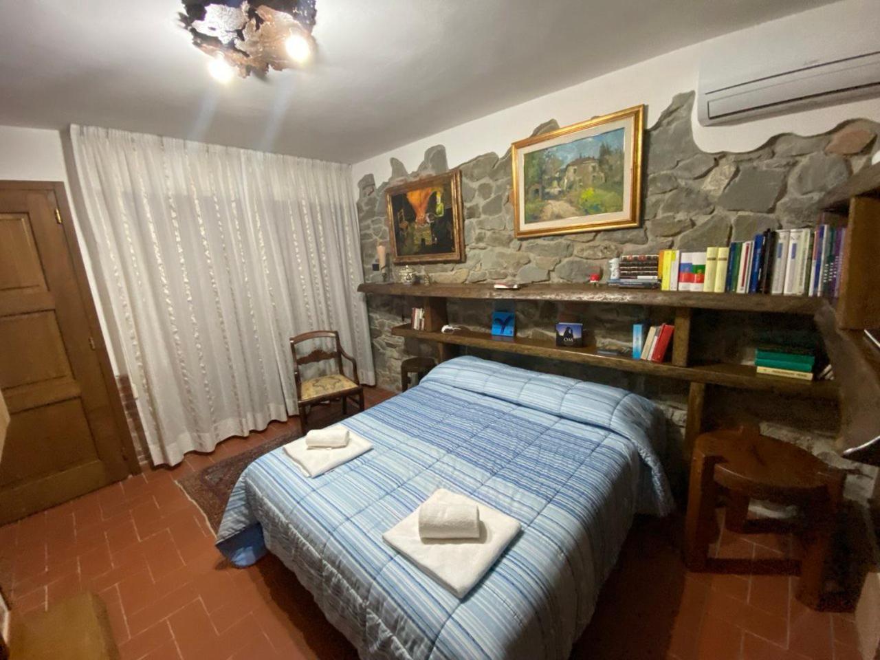 Villa Gallorosso Settignano Экстерьер фото