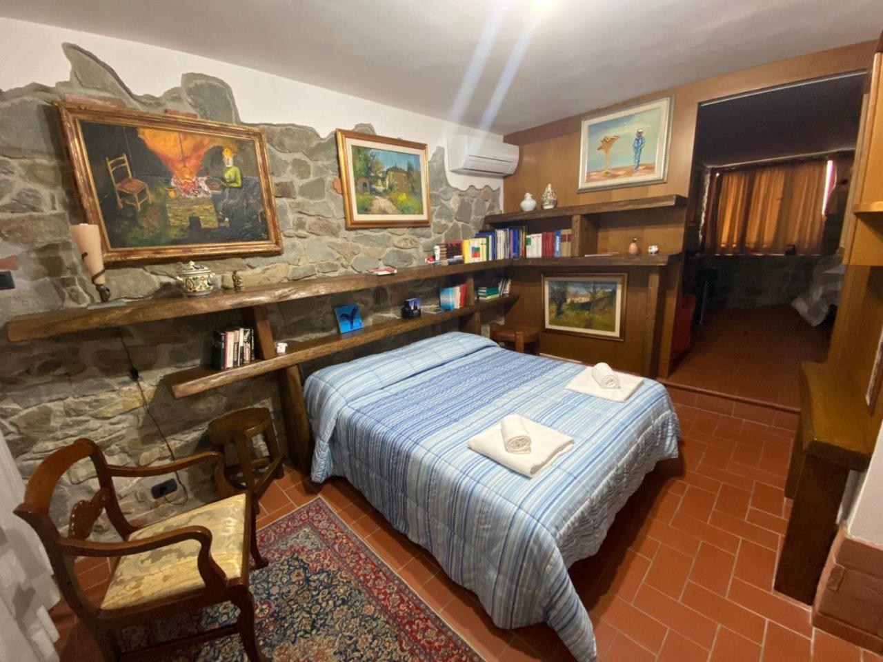 Villa Gallorosso Settignano Экстерьер фото